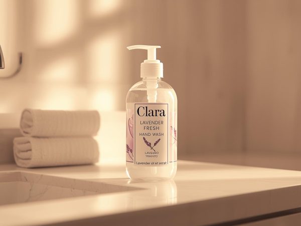 Nước Rửa Tay Clara Lavender Fresh