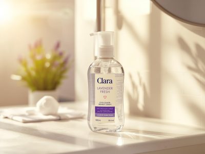 Nước Rửa Tay Clara Lavender Fresh