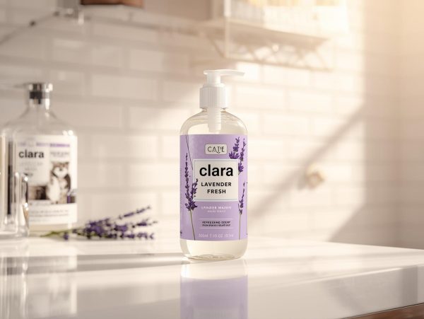 Nước Rửa Tay Clara Lavender Fresh