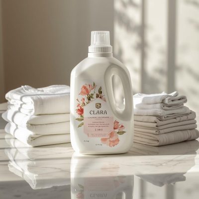 Nước Giặt Xả Clara Hương Hoa Nắng Ban Mai (5Kg)