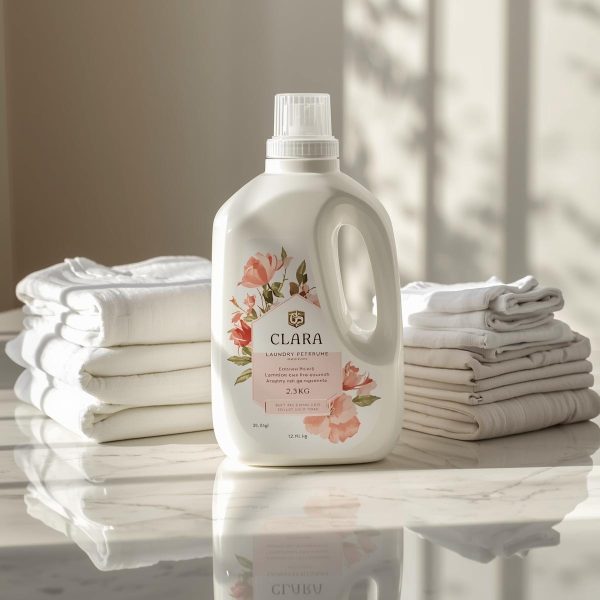 Nước Giặt Xả Clara Hương Hoa Nắng Ban Mai (5Kg)