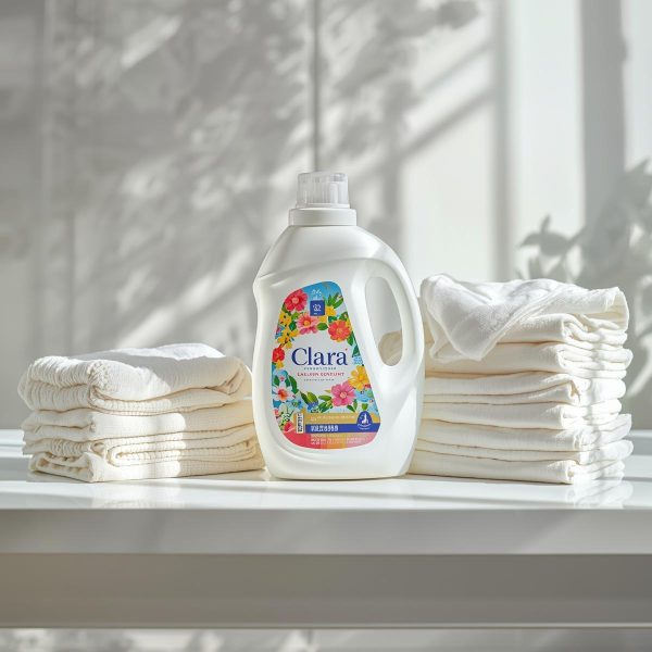 Nước Giặt Xả Clara Hương Hoa Nắng Ban Mai (5Kg)