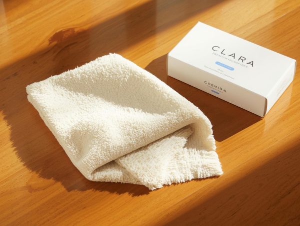 Khăn Lau Microfiber Clara Premium (Kích Thước Lớn)