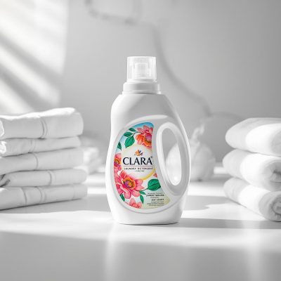 Nước Giặt Xả Clara Hương Hoa Nắng Ban Mai (5Kg)