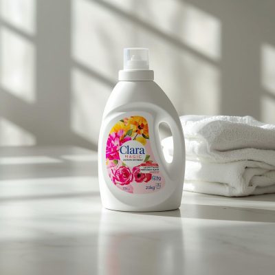 Nước Giặt Xả Clara Hương Nước Hoa Diệu Kỳ (2.6Kg)