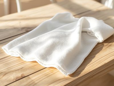 Khăn Lau Microfiber Clara Premium (Kích Thước Lớn)