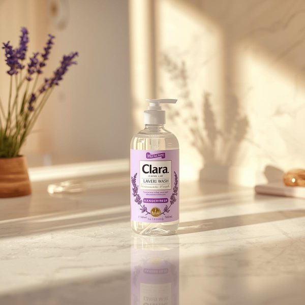 Nước Rửa Tay Clara Lavender Fresh