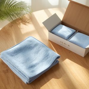 Miếng Lau Kính Chống Hơi Nước Clara Anti-Fog (20 Miếng) Mô phỏng