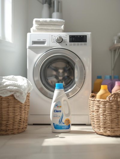 Hương thơm tinh dầu lưu hương tươi mát đến 72 giờ.