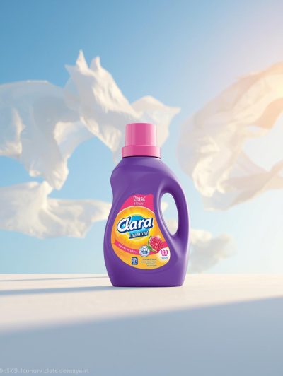 Dịu nhẹ an toàn, không gây hại da tay và máy giặt.