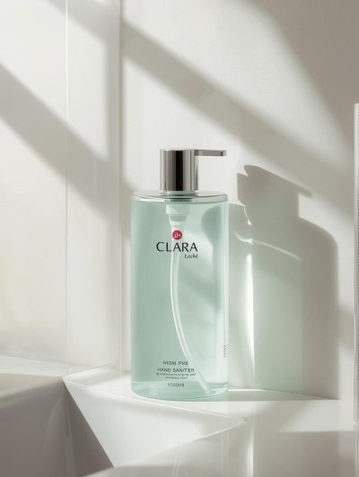 Làm sạch nhanh, loại bỏ vi khuẩn hiệu quả chỉ sau vài giây.