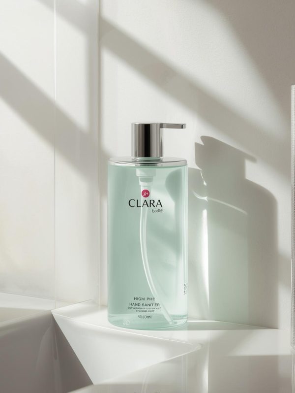 Dung Dịch Lau Kính Màn Hình Clara Nano-Shine (100ml) Mô phỏng