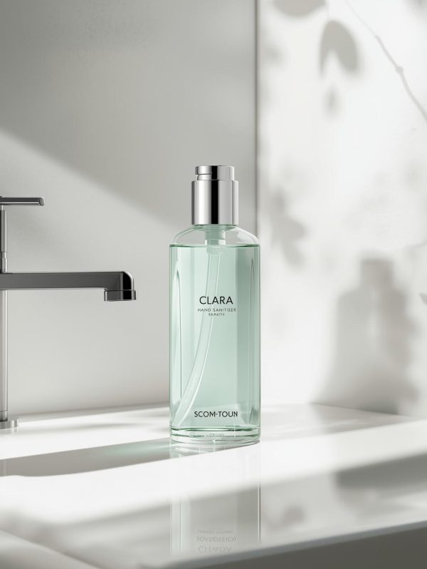 Dung Dịch Lau Kính Màn Hình Clara Nano-Shine (100ml) Mô phỏng