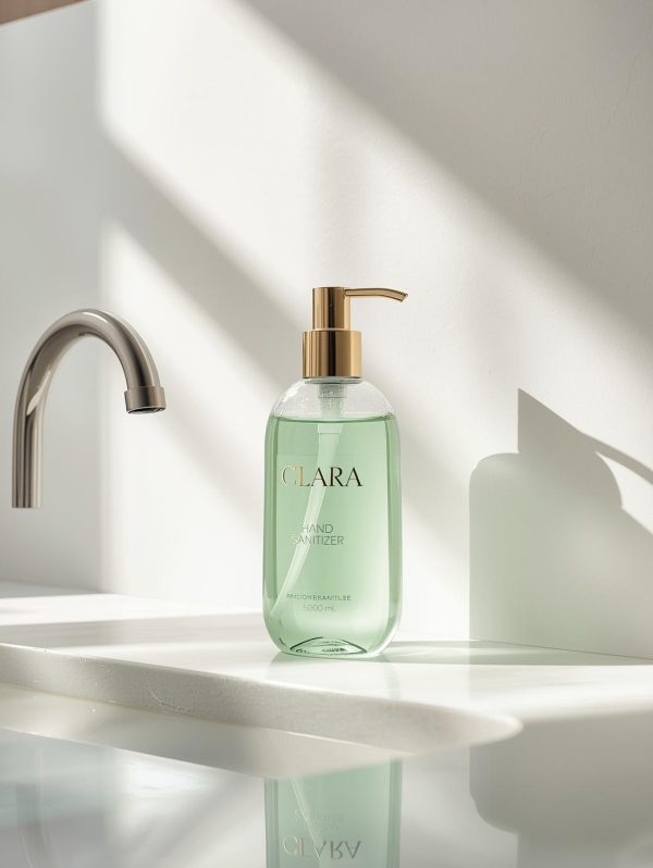 Dung Dịch Lau Kính Màn Hình Clara Nano-Shine (100ml) Mô phỏng