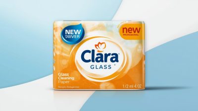 Làm sạch nhanh, không để lại vệt mờ hay bụi bám.