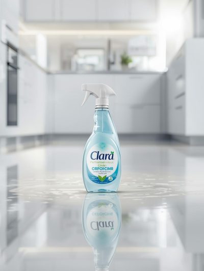 Khử khuẩn, khử mùi, mang lại không gian sạch bóng tự nhiên.