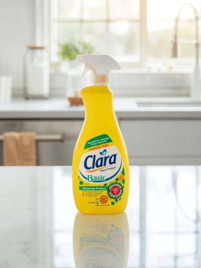 Loại bỏ bụi bẩn và dầu mỡ thông thường nhanh chóng.