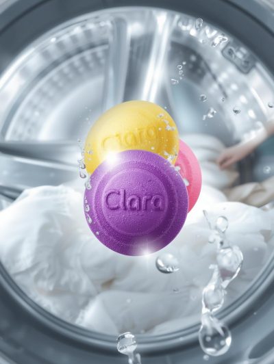 Tiện lợi cho mọi loại máy giặt, an toàn cho da tay và quần áo.