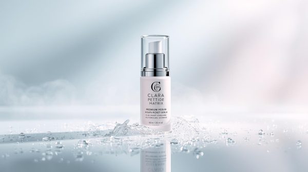 Tinh Chất Dưỡng Ẩm Trắng Da Clara Peptide Matrix Ampoule