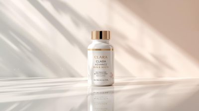 Viên Uống Hỗ Trợ Trắng Da & Chống Nắng Clara Advance Sun & White