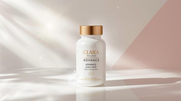 Viên Uống Hỗ Trợ Trắng Da & Chống Nắng Clara Advance Sun & White