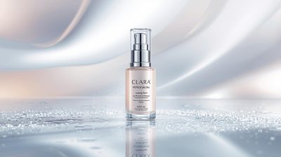 Tinh Chất Dưỡng Ẩm Trắng Da Clara Peptide Matrix Ampoule