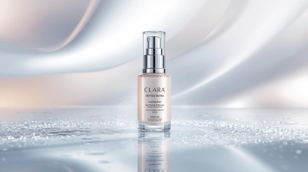 Tinh Chất Dưỡng Ẩm Trắng Da Clara Peptide Matrix Ampoule