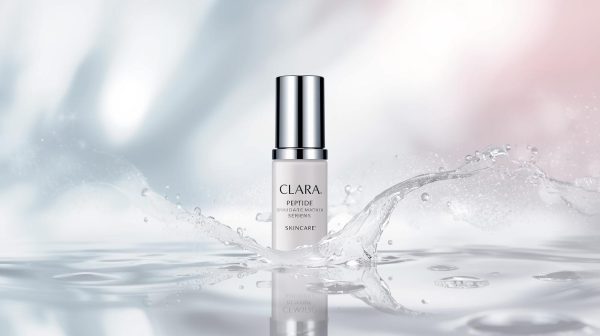 Tinh Chất Dưỡng Ẩm Trắng Da Clara Peptide Matrix Ampoule