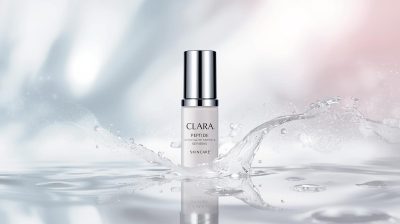 Tinh Chất Dưỡng Ẩm Trắng Da Clara Peptide Matrix Ampoule