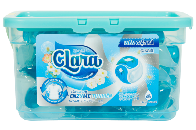 Nước giặt xả Clara