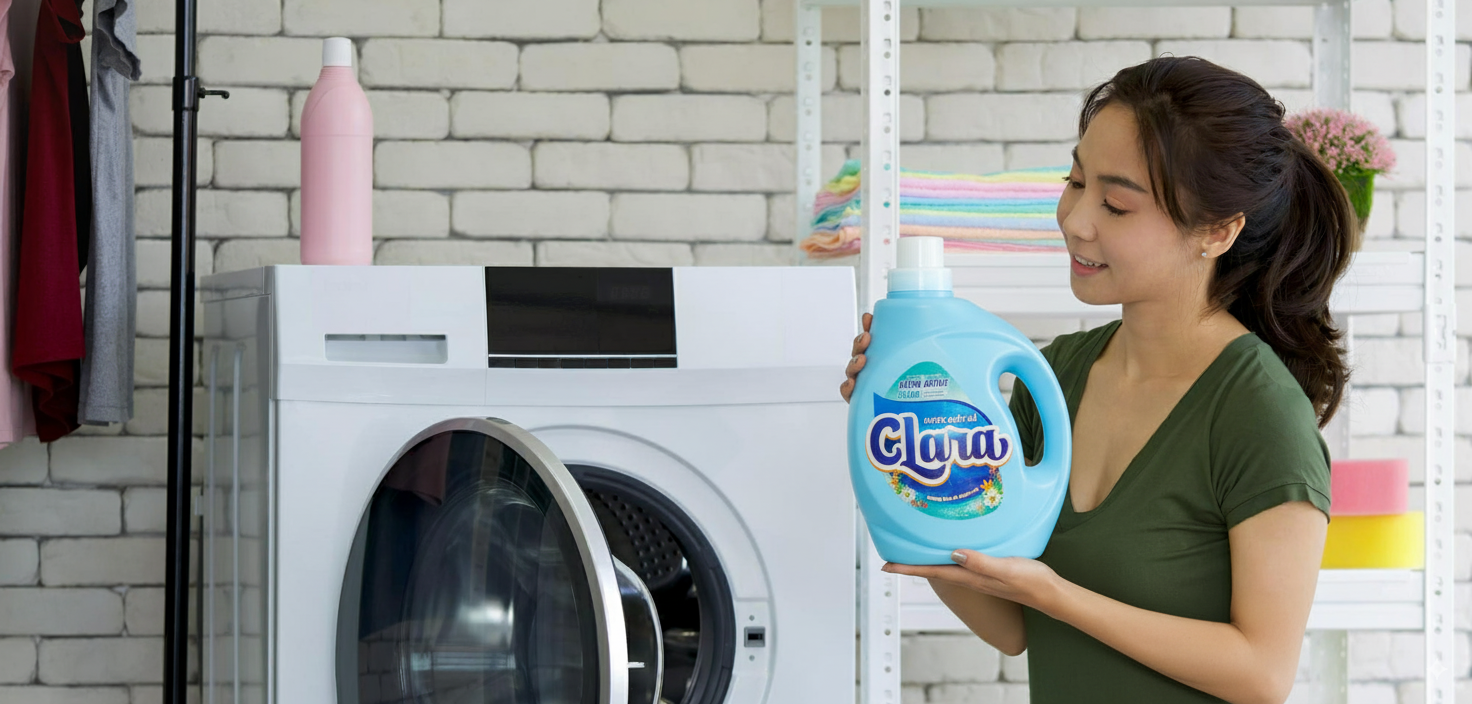 Tẩy rửa cơ bản