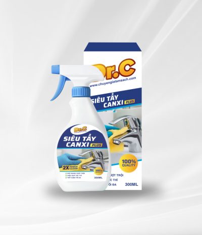 Siêu Tẩy Dầu Mỡ – TẨY DẦU MỠ TRÊN LƯỚI LỌC MÁY HÚT MÙI, KIỀNG BẾP GA, BẾP TỪ …