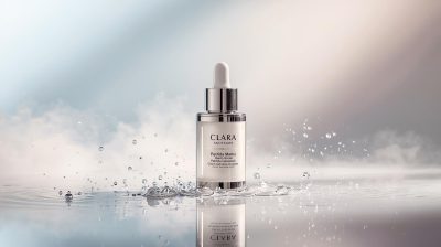 Tinh Chất Dưỡng Ẩm Trắng Da Clara Peptide Matrix Ampoule