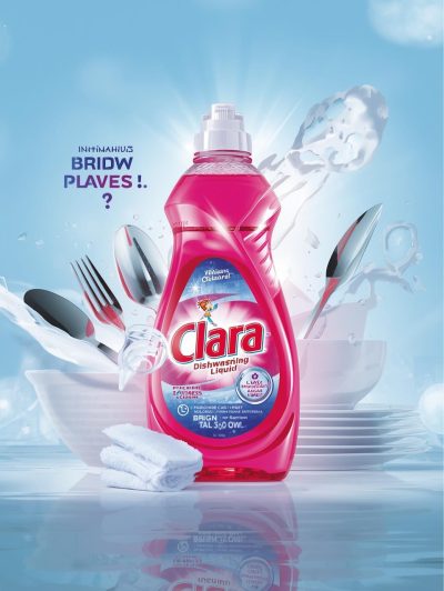 An toàn, không gây kích ứng da tay và thân thiện môi trường.